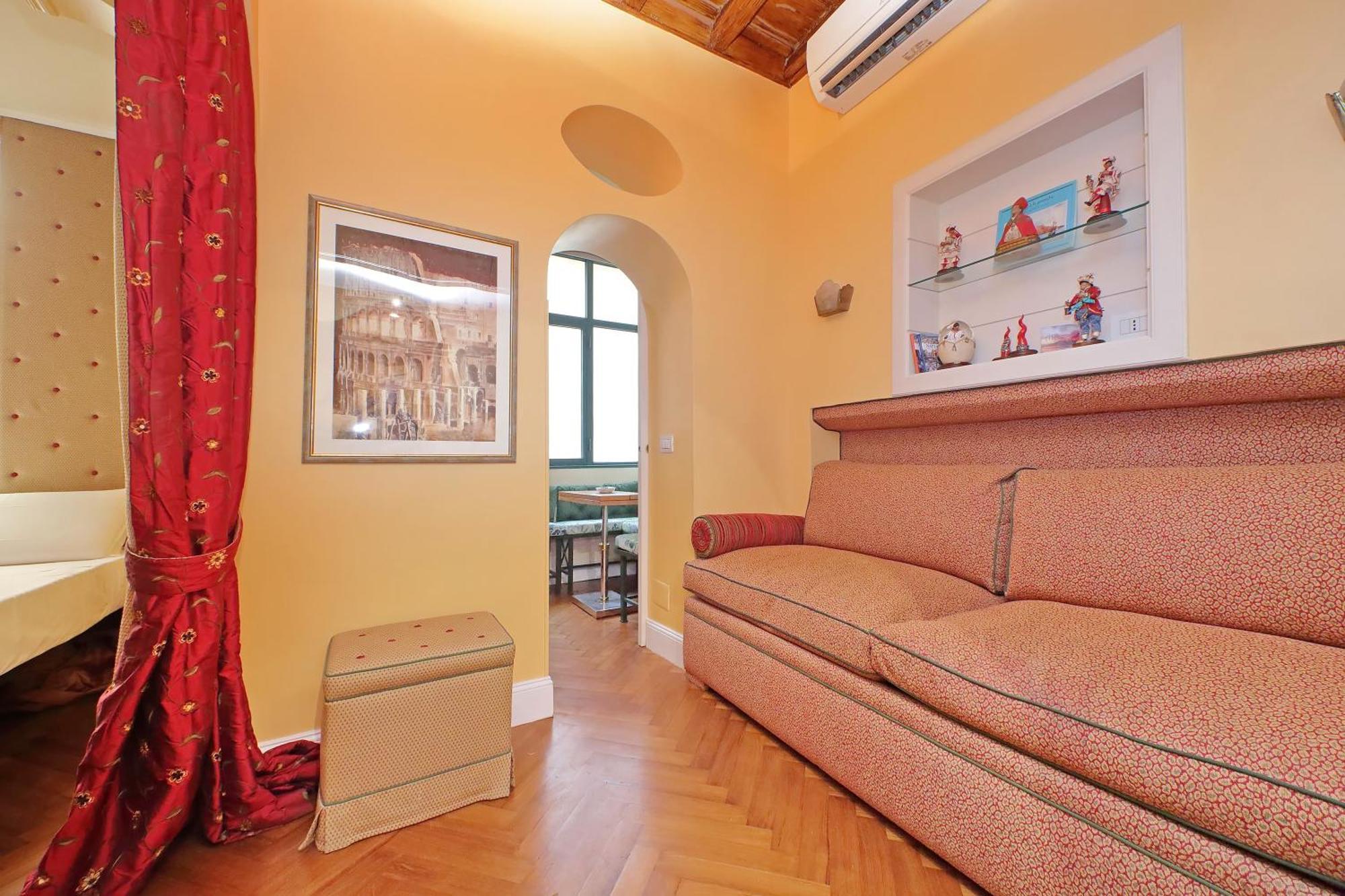 Pantheon Luxury Lägenhet Rom