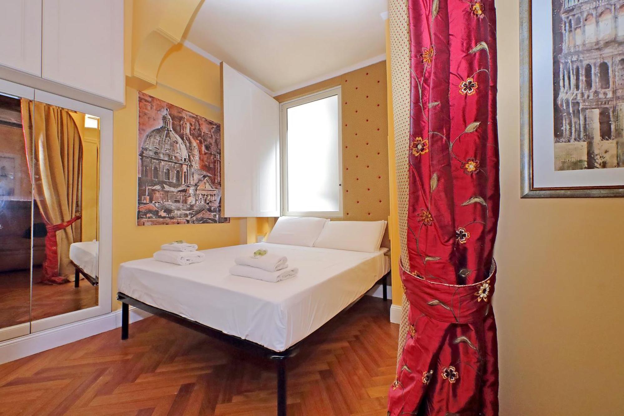 Lägenhet Pantheon Luxury Rom