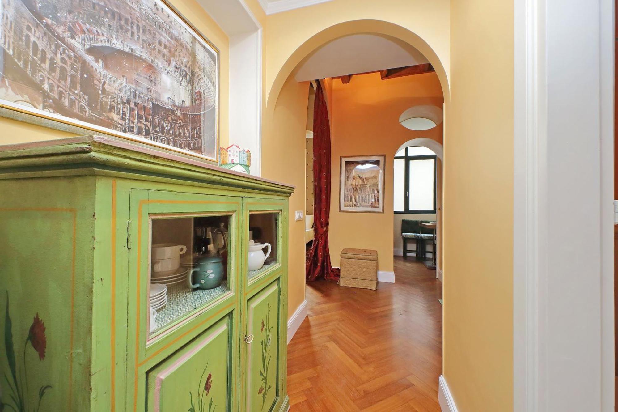 Pantheon Luxury Lägenhet Rom