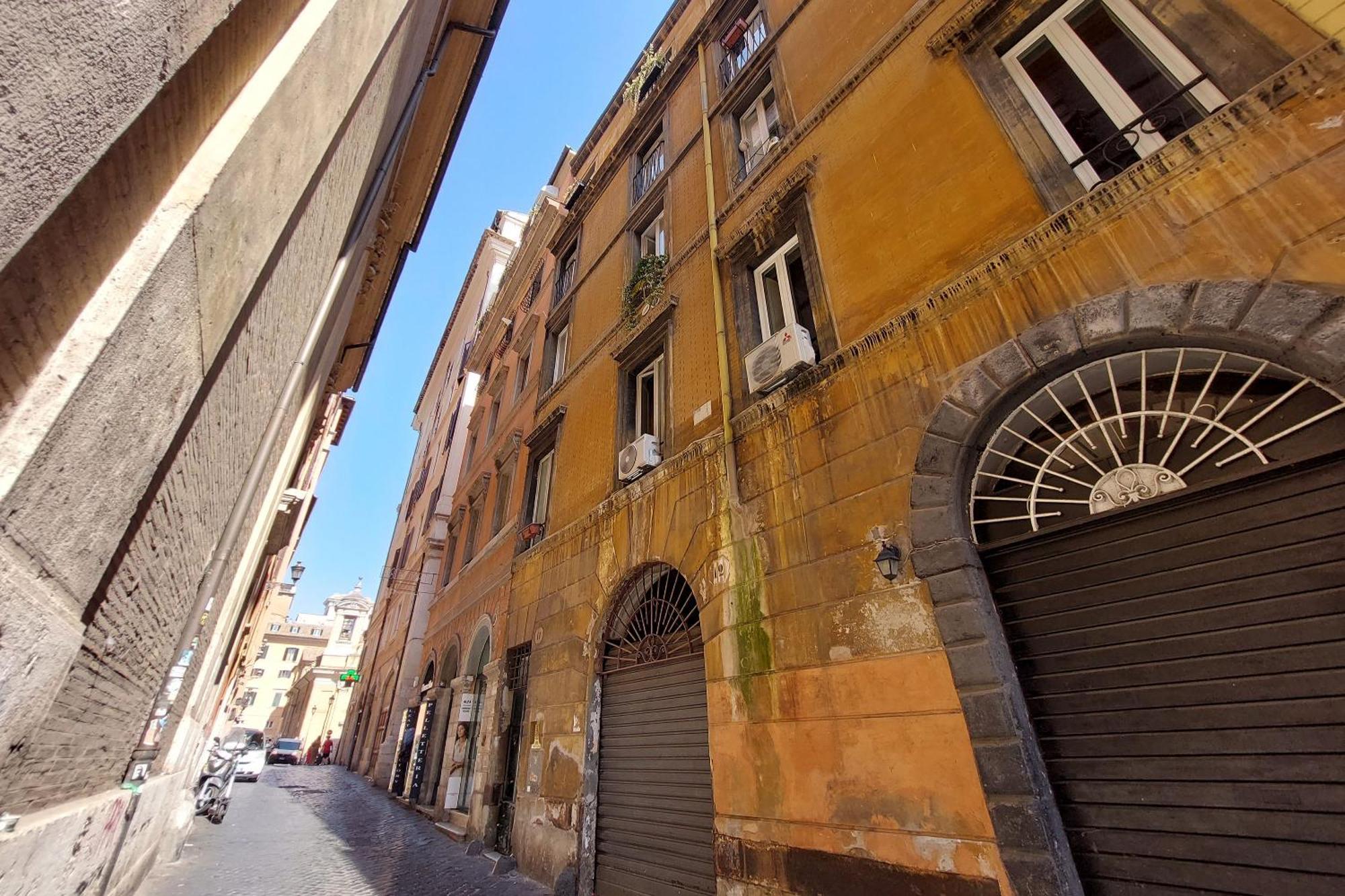 Pantheon Luxury * Rom
