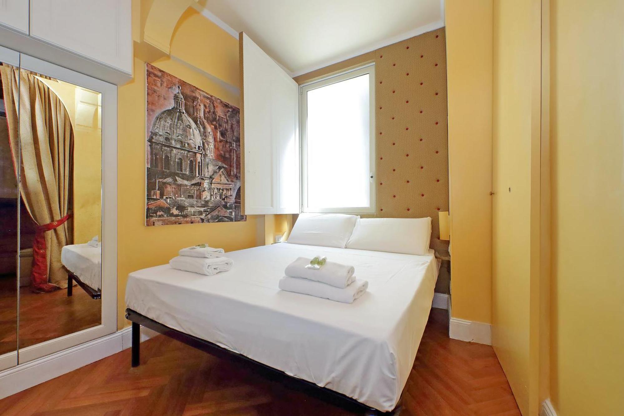 Lägenhet Pantheon Luxury