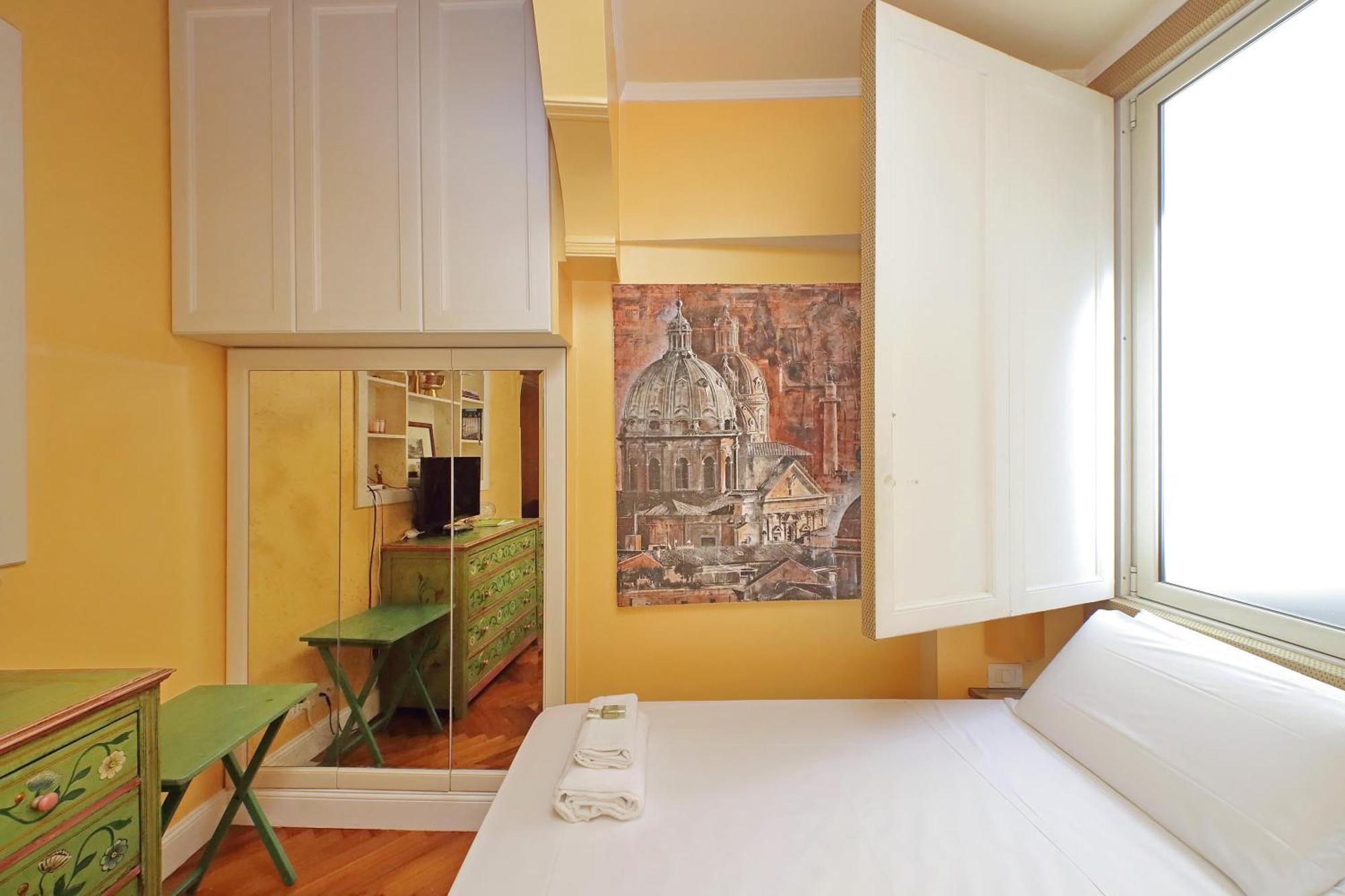 Lägenhet Pantheon Luxury *